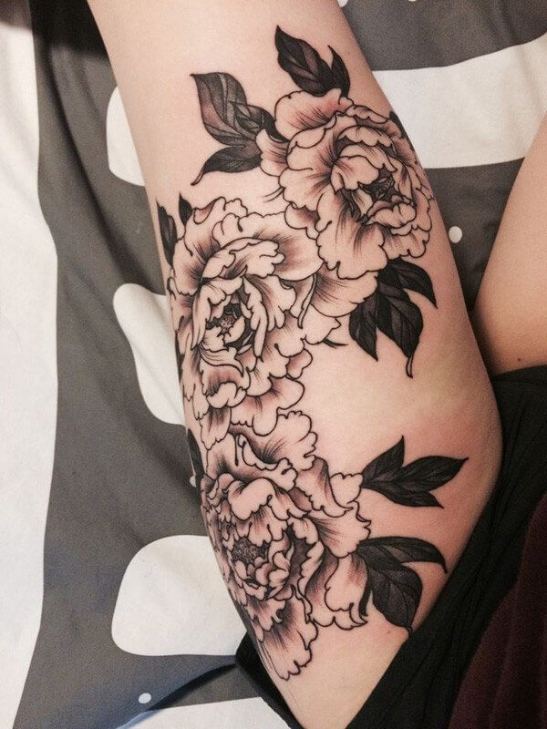 thigh tattoo designs (17)