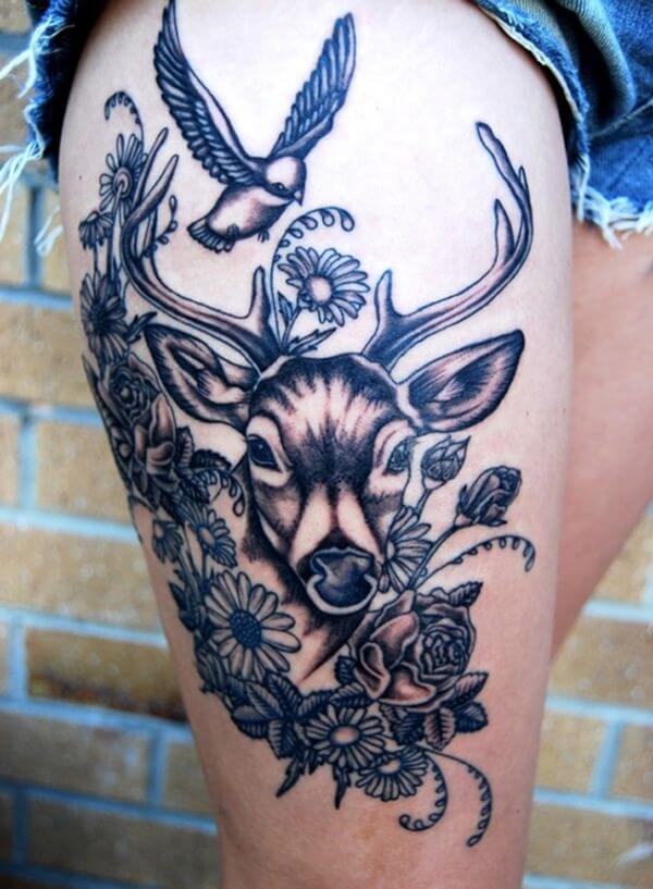 thigh tattoo designs (2)