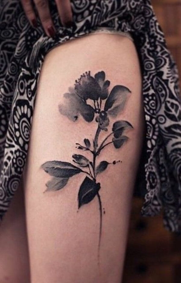 thigh tattoo designs (23)