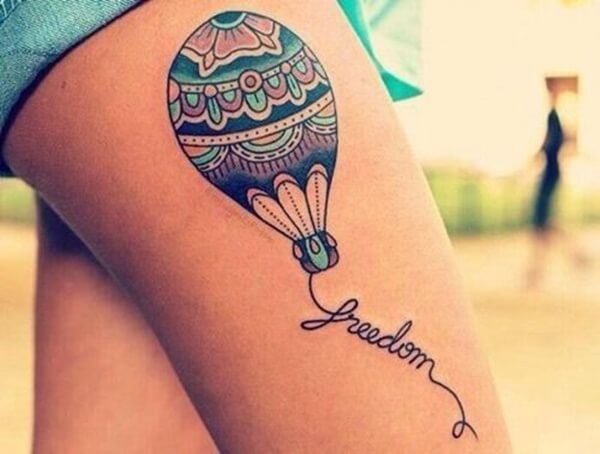 thigh tattoo designs (51)