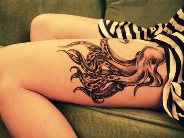 thigh tattoo designs (68)