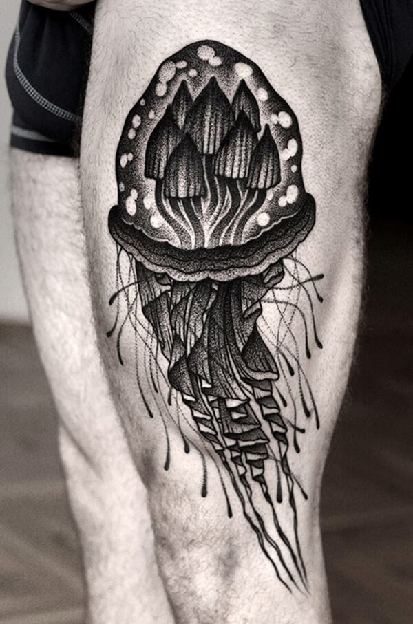 thigh tattoo designs (72)