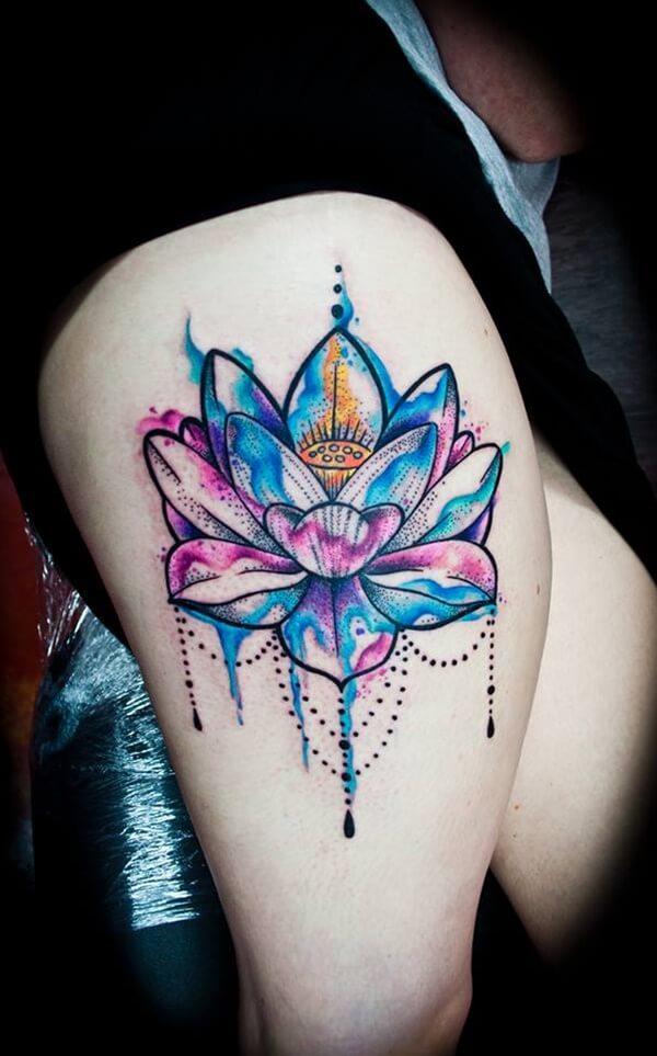 thigh tattoo designs (77)