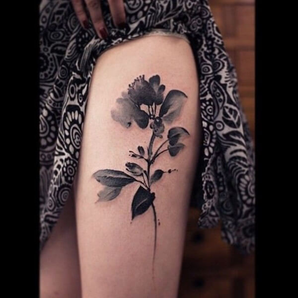 thigh tattoo designs (92)