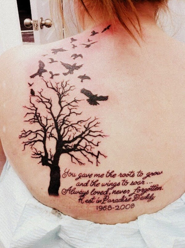 58 Coolest Tree Tattoos Designs And Ideas Tattoos Me with Tree Tattoos - Tattoo A to Z .Com