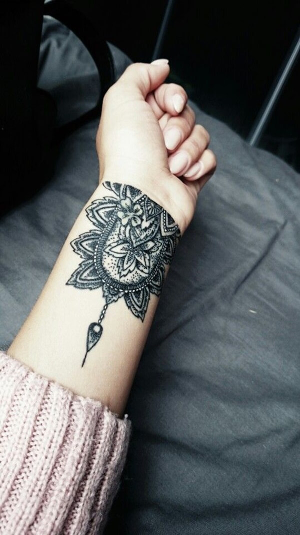 wrist tattoo designs (27)