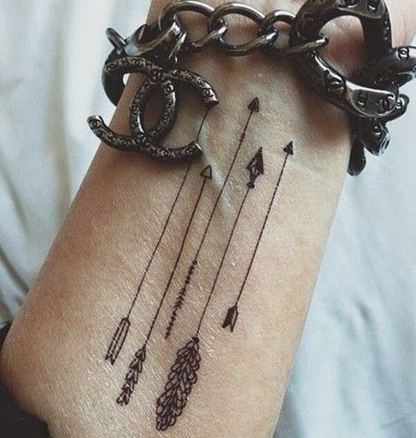 wrist tattoo designs (40)